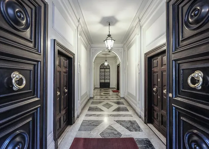 Appartement Spanish Steps Art