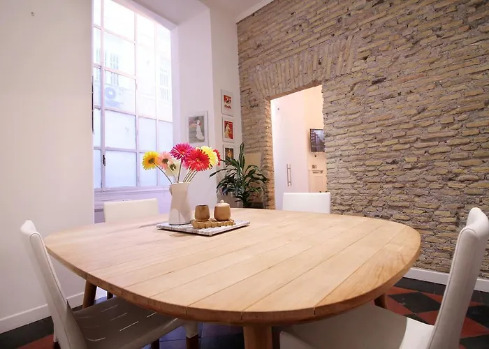 Spanish Steps Art Appartement *