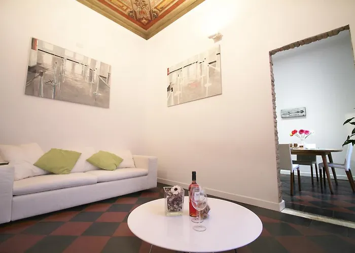 Spanish Steps Art Appartement *