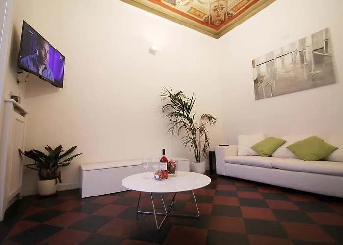 Appartement Spanish Steps Art Rome