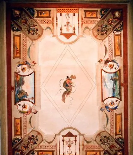 Appartement Spanish Steps Art Rome
